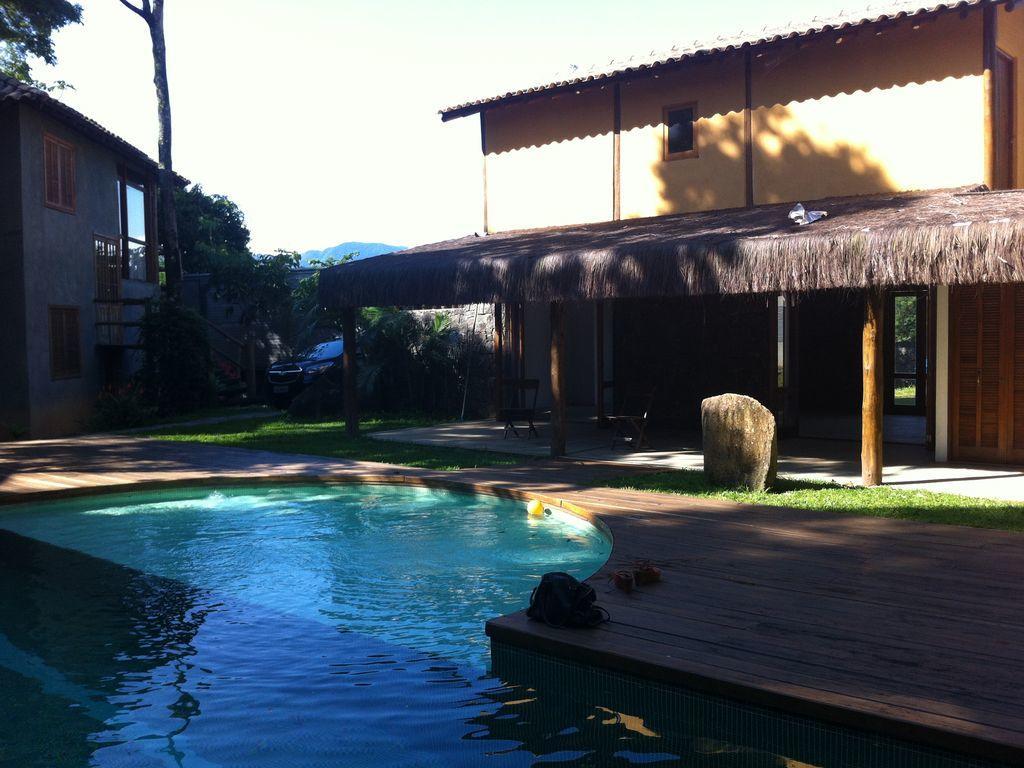 Condominio Acquaville - Curral Casa 2 Ilhabela Exteriér fotografie